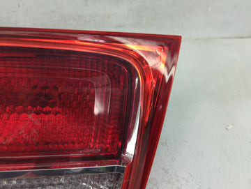 Tail Lights 2016 CHEVROLET MALIBU