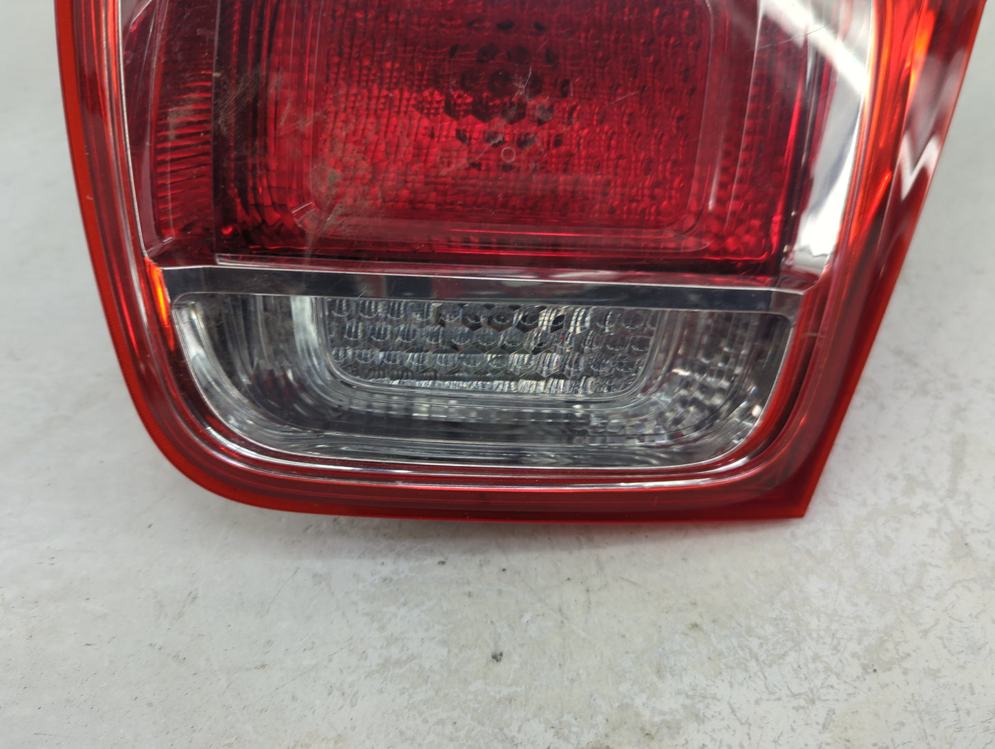 Tail Lights 2016 CHEVROLET MALIBU - Oemusedautoparts1.com