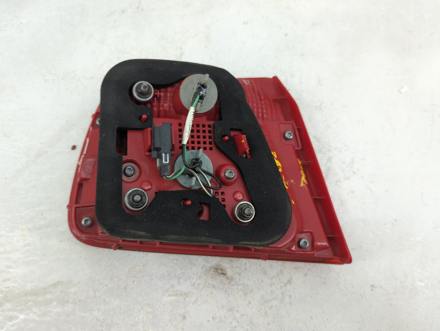 Tail Lights 2016 CHEVROLET MALIBU - Oemusedautoparts1.com