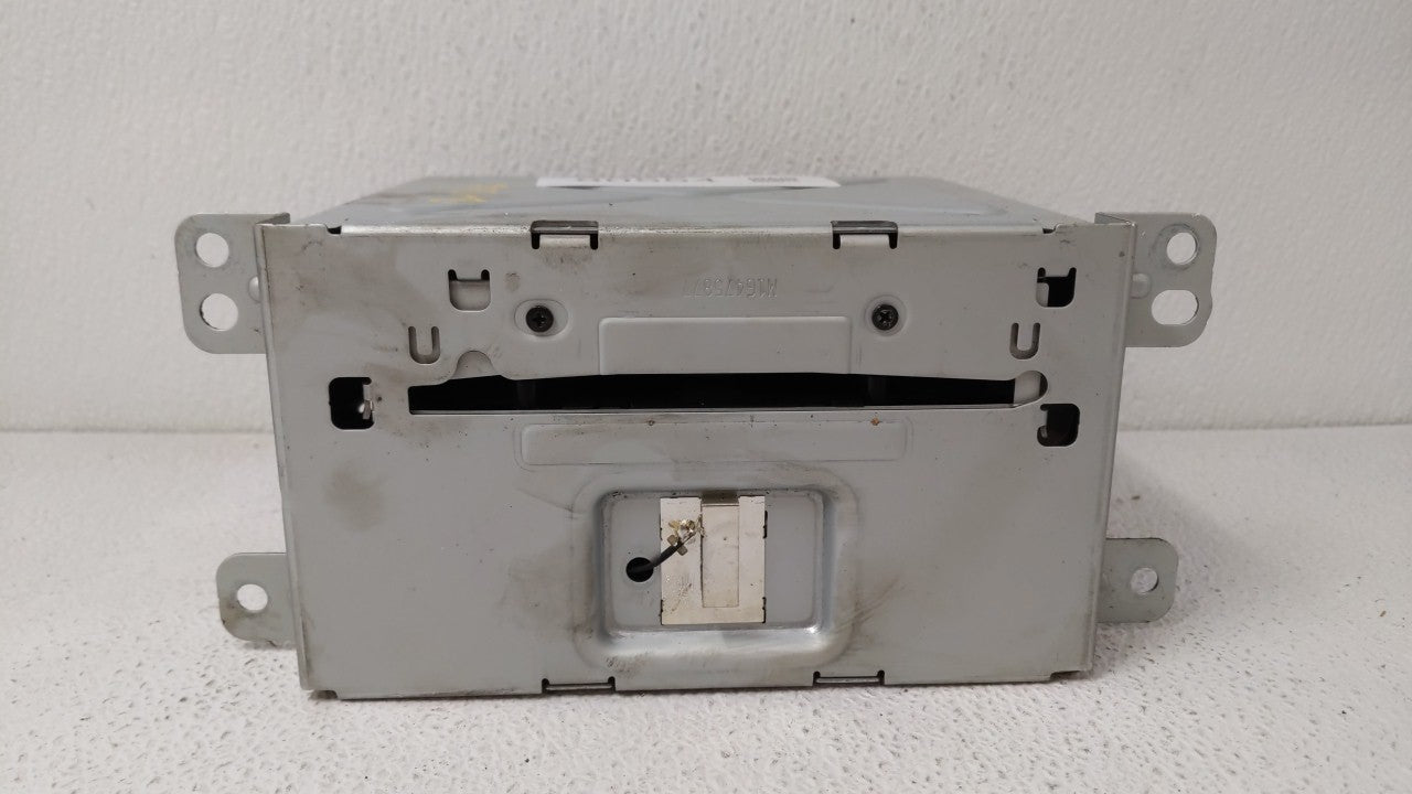 2016 Chevrolet Malibu Radio AM FM Cd Player Receiver Replacement P/N:23378512 Fits OEM Used Auto Parts - Oemusedautoparts1.c