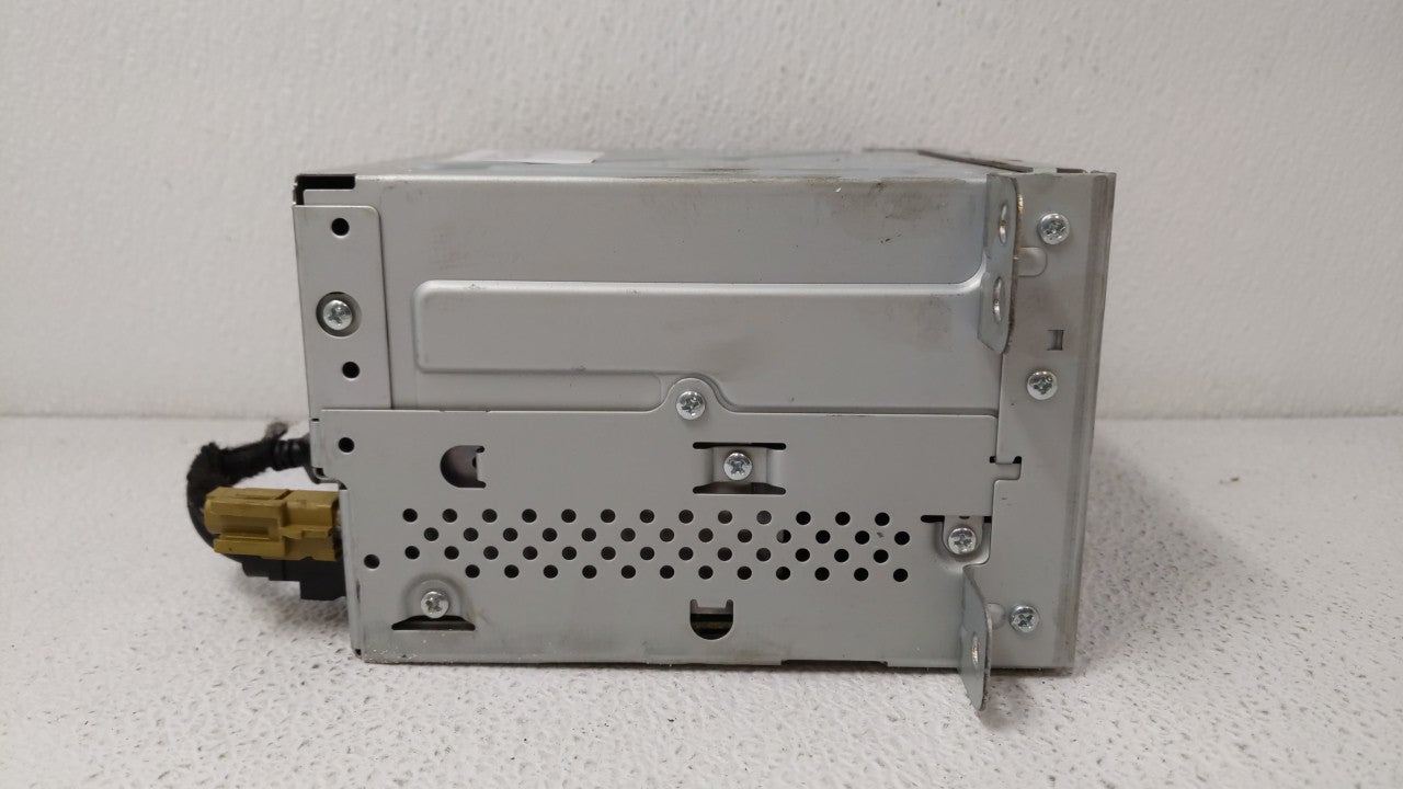 2016 Chevrolet Malibu Radio AM FM Cd Player Receiver Replacement P/N:23378512 Fits OEM Used Auto Parts - Oemusedautoparts1.c