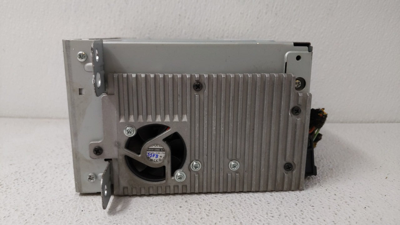 2016 Chevrolet Malibu Radio AM FM Cd Player Receiver Replacement P/N:23378512 Fits OEM Used Auto Parts - Oemusedautoparts1.c