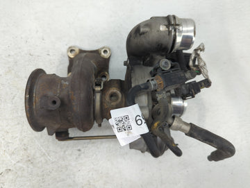 2016 Malibu Turbocharger Turbo Charger Super Charger Supercharger - Oemusedautoparts1.com