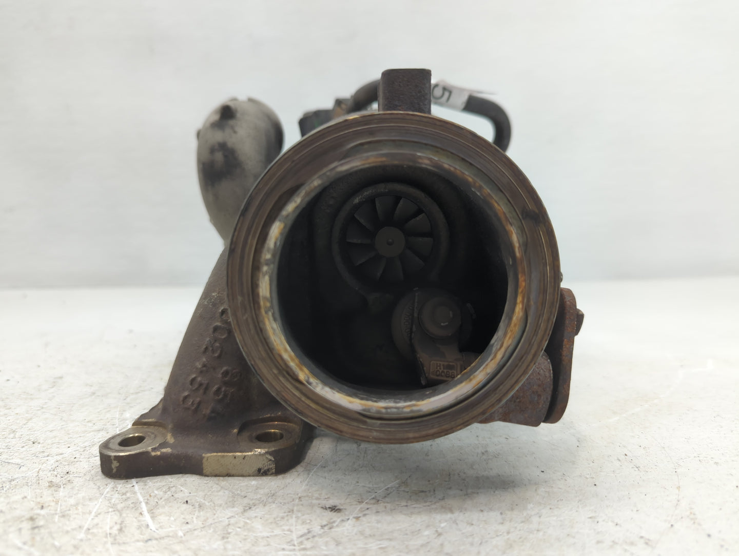 2016 Malibu Turbocharger Turbo Charger Super Charger Supercharger - Oemusedautoparts1.com