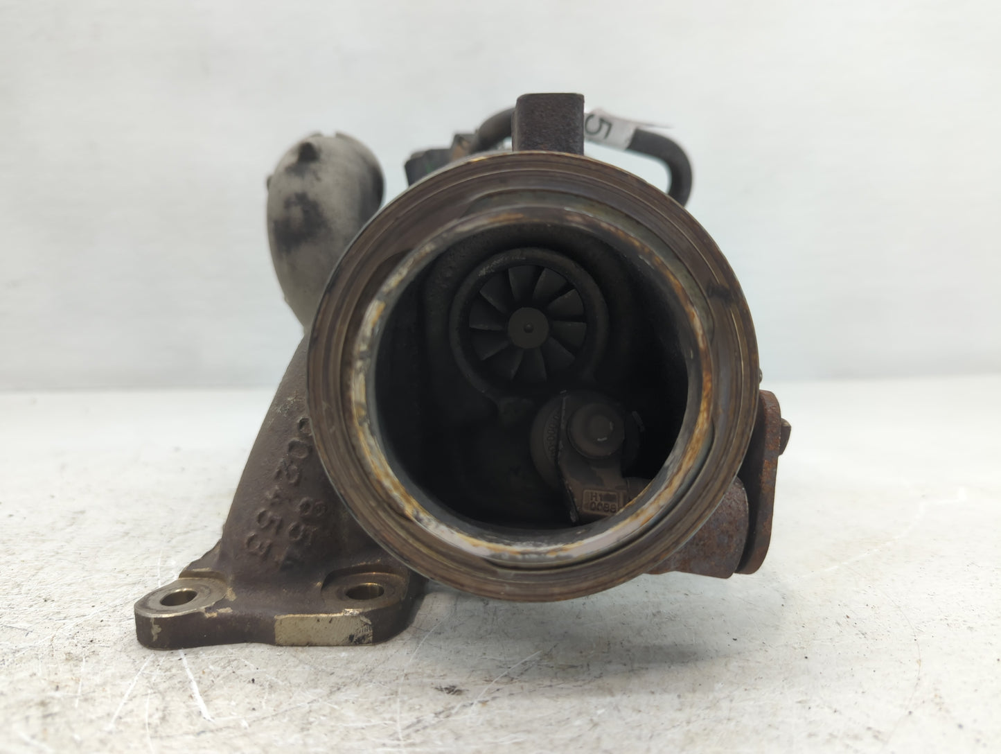2016 Malibu Turbocharger Turbo Charger Super Charger Supercharger - Oemusedautoparts1.com