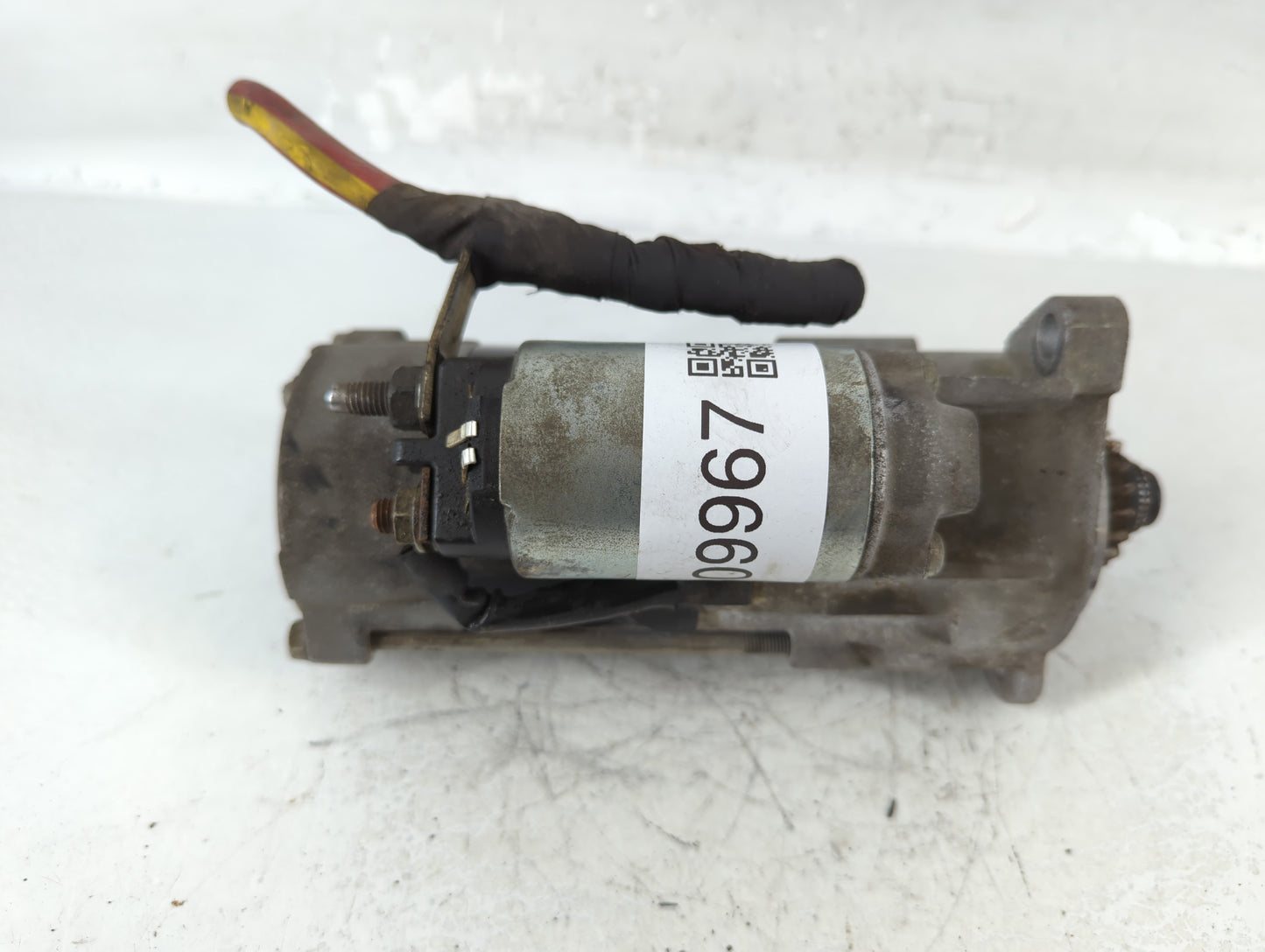 2016 Chevrolet Malibu Car Starter Motor Solenoid OEM P/N:695085118 12668168 Fits Fits 2017 OEM Used Auto Parts - Oemusedauto