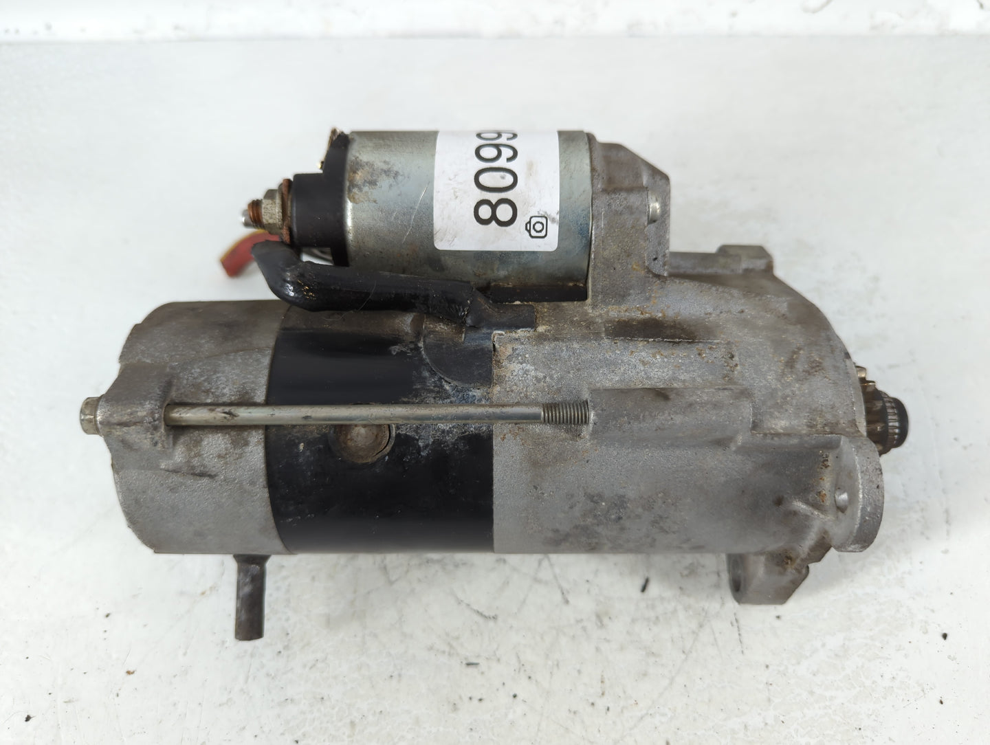 2016 Chevrolet Malibu Car Starter Motor Solenoid OEM P/N:695085118 12668168 Fits Fits 2017 OEM Used Auto Parts - Oemusedauto