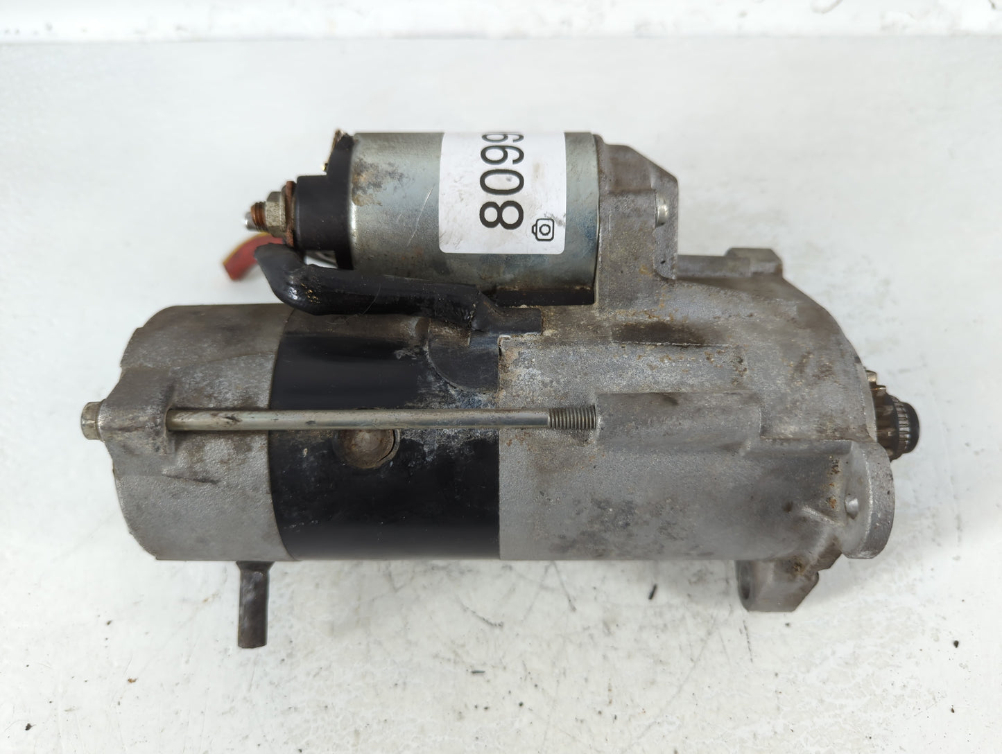 2016 Chevrolet Malibu Car Starter Motor Solenoid OEM P/N:695085118 12668168 Fits Fits 2017 OEM Used Auto Parts - Oemusedauto
