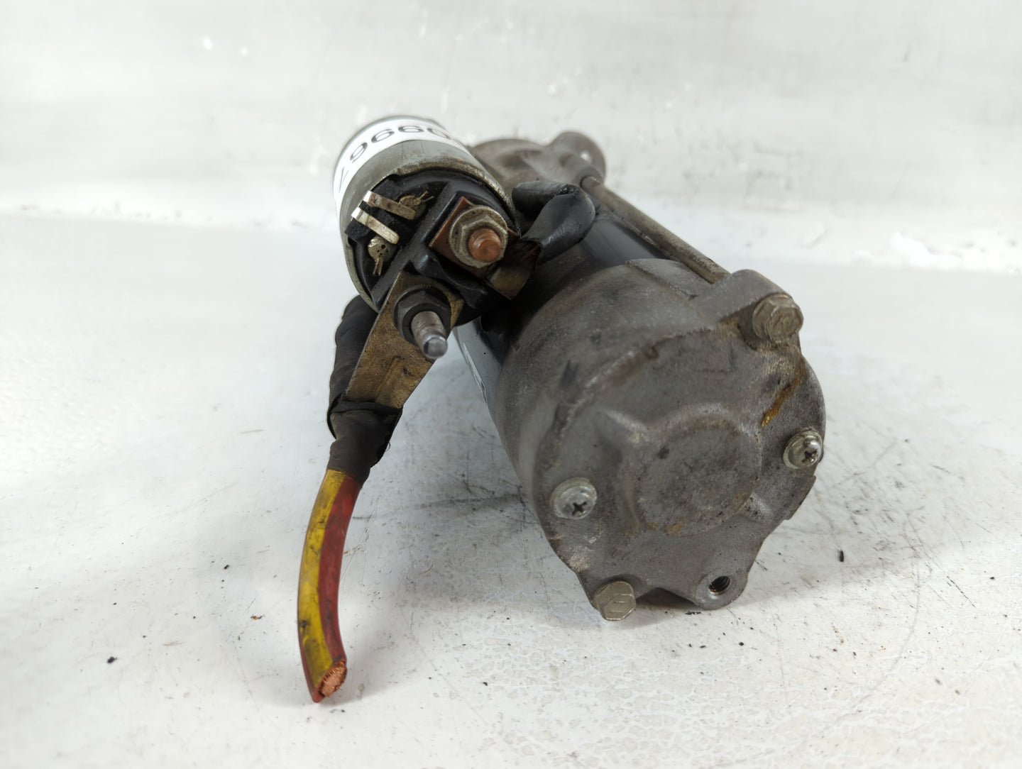 2016 Chevrolet Malibu Car Starter Motor Solenoid OEM P/N:695085118 12668168 Fits Fits 2017 OEM Used Auto Parts - Oemusedauto