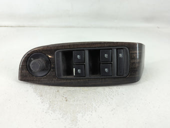compare product 2014-2016 Chevrolet Malibu Master Power Window Switch Replacement Driver Side Left P/N:3835 Fits OEM Used Auto Parts