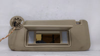 2013-2016 Chevrolet Malibu Sun Visor Shade Replacement Driver Left Mirror Fits Fits 2013 2014 2015 2016 OEM Used Auto Parts 