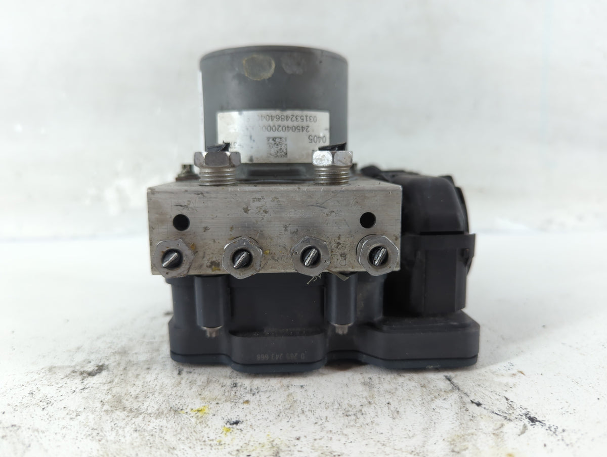 2016 Chevrolet Malibu Anti-Lock Brake ABS Pump Module Actuator OEM P/N:2450402000 2341 0405 Fits OEM Used Auto Parts - Oemus