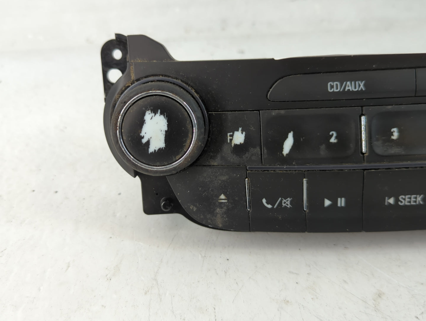 2014-2016 Chevrolet Malibu Climate Control Module Temperature AC/Heater Replacement P/N:23430066 Fits Fits 2014 2015 2016 OE