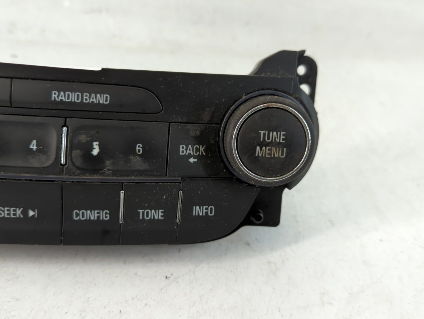 2014-2016 Chevrolet Malibu Climate Control Module Temperature AC/Heater Replacement P/N:23430066 Fits Fits 2014 2015 2016 OE