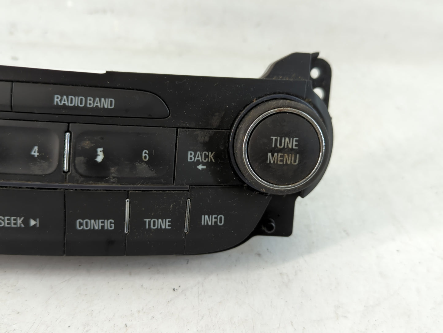 2014-2016 Chevrolet Malibu Climate Control Module Temperature AC/Heater Replacement P/N:23430066 Fits Fits 2014 2015 2016 OE