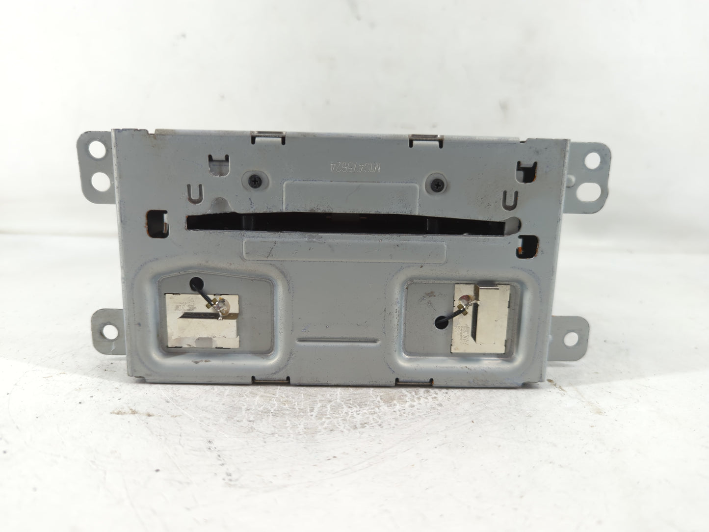 2014-2016 Chevrolet Malibu Radio AM FM Cd Player Receiver Replacement P/N:23476254 Fits Fits 2014 2015 2016 OEM Used Auto Pa