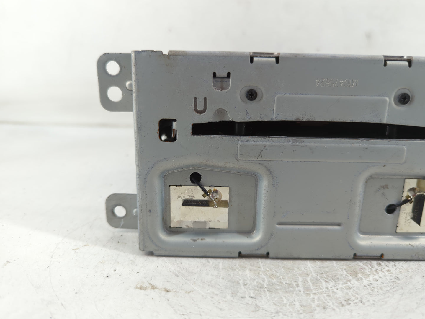 2014-2016 Chevrolet Malibu Radio AM FM Cd Player Receiver Replacement P/N:23476254 Fits Fits 2014 2015 2016 OEM Used Auto Pa