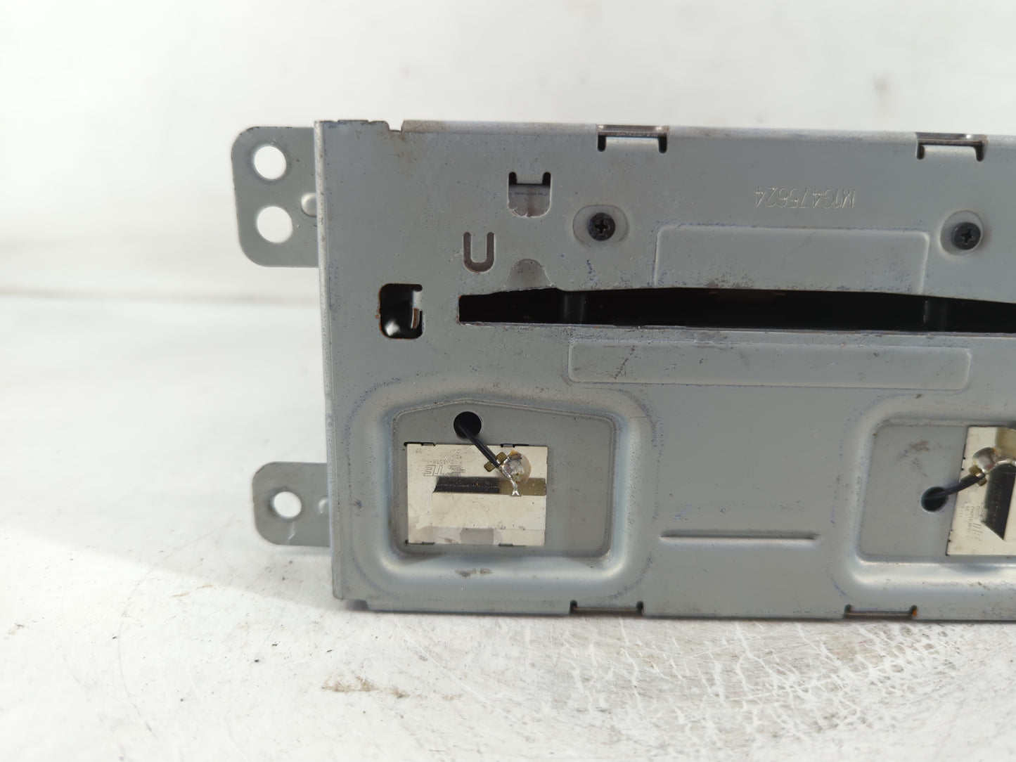 2014-2016 Chevrolet Malibu Radio AM FM Cd Player Receiver Replacement P/N:23476254 Fits Fits 2014 2015 2016 OEM Used Auto Pa