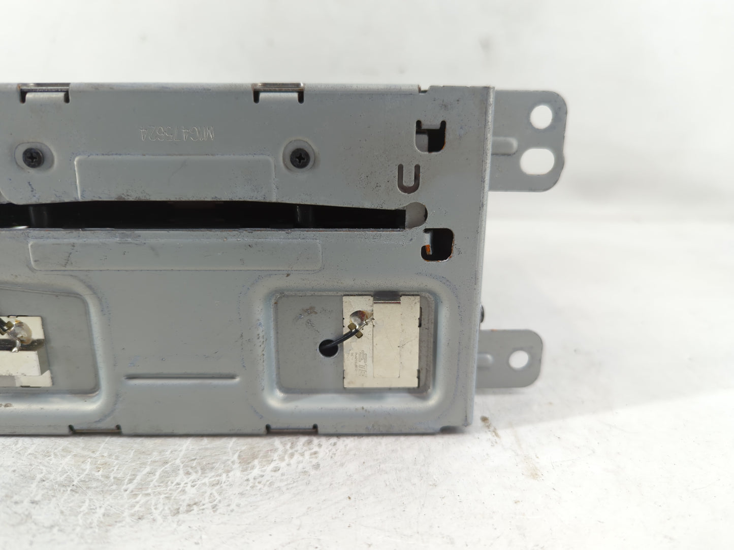 2014-2016 Chevrolet Malibu Radio AM FM Cd Player Receiver Replacement P/N:23476254 Fits Fits 2014 2015 2016 OEM Used Auto Pa
