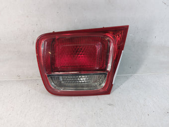 compare product 2013-2016 Chevrolet Malibu Tail Light Assembly Passenger Right OEM Fits Fits 2013 2014 2015 2016 OEM Used Auto Parts