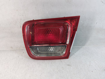 2013-2016 Chevrolet Malibu Tail Light Assembly Passenger Right OEM Fits Fits 2013 2014 2015 2016 OEM Used Auto Parts - Oemus