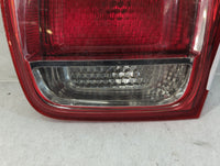 2013-2016 Chevrolet Malibu Tail Light Assembly Passenger Right OEM Fits Fits 2013 2014 2015 2016 OEM Used Auto Parts - Oemus