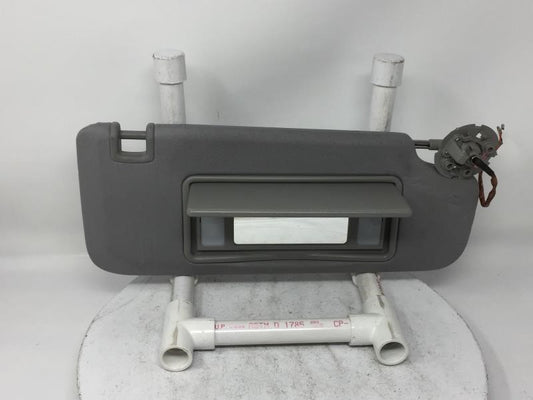 2016-2019 Chevrolet Malibu Sun Visor Shade Replacement Passenger Right Mirror Fits Fits 2016 2017 2018 2019 OEM Used Auto Parts