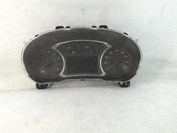 2016 Chevrolet Malibu Instrument Cluster Speedometer Gauges P/N:84031638 Fits OEM Used Auto Parts - Oemusedautoparts1.com