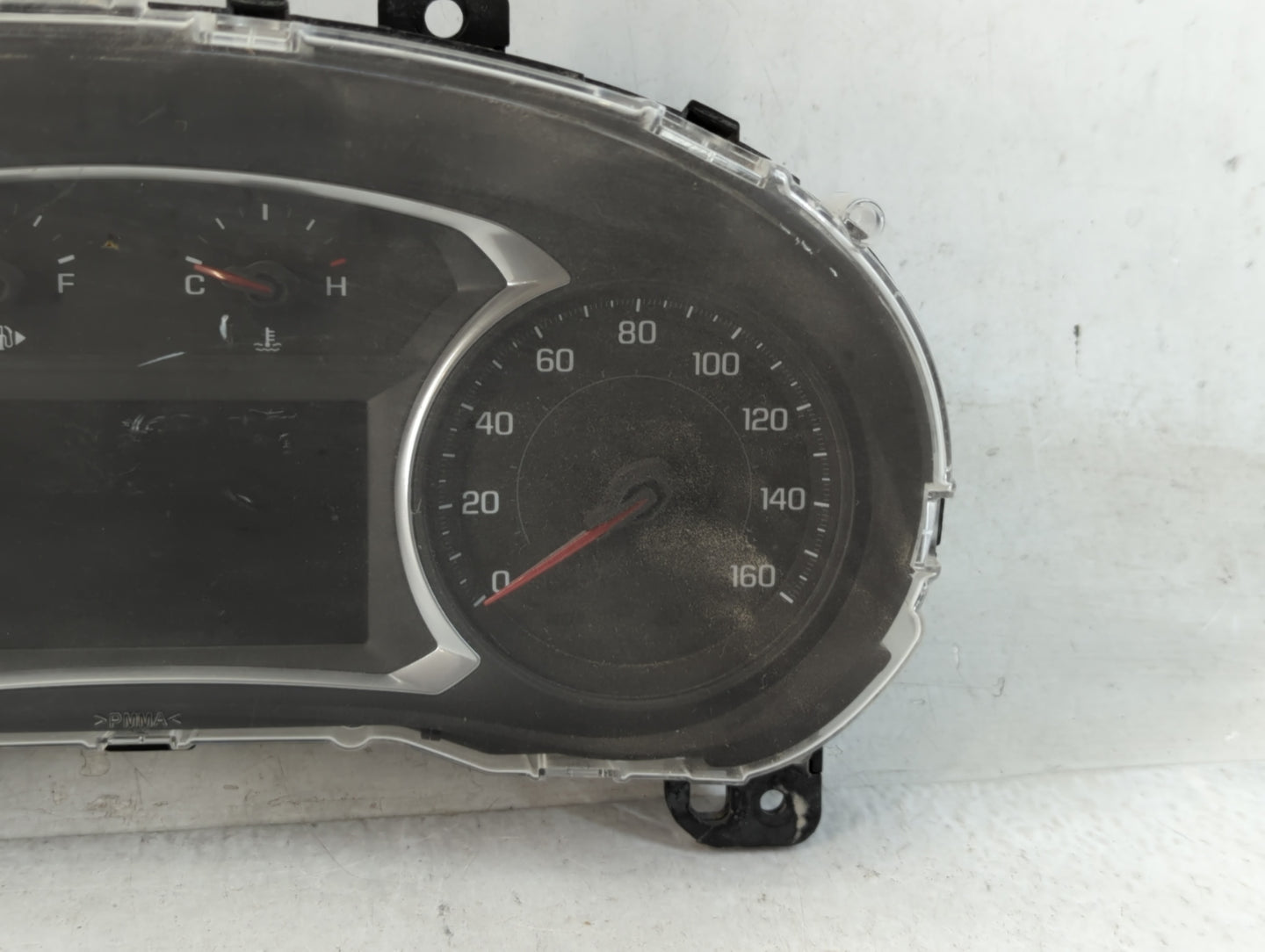2016 Chevrolet Malibu Instrument Cluster Speedometer Gauges P/N:84031638 Miles: Fits OEM Used Auto Parts - Oemusedautoparts1