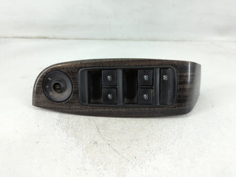 compare product 2014-2016 Chevrolet Malibu Master Power Window Switch Replacement Driver Side Left P/N:20917577 Fits OEM Used Auto Parts