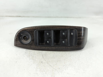 2014-2016 Chevrolet Malibu Master Power Window Switch Replacement Driver Side Left P/N:20917577 Fits OEM Used Auto Parts - O