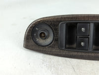 2014-2016 Chevrolet Malibu Master Power Window Switch Replacement Driver Side Left P/N:20917577 Fits OEM Used Auto Parts - O