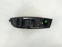 2014-2016 Chevrolet Malibu Master Power Window Switch Replacement Driver Side Left P/N:20917577 Fits OEM Used Auto Parts - O