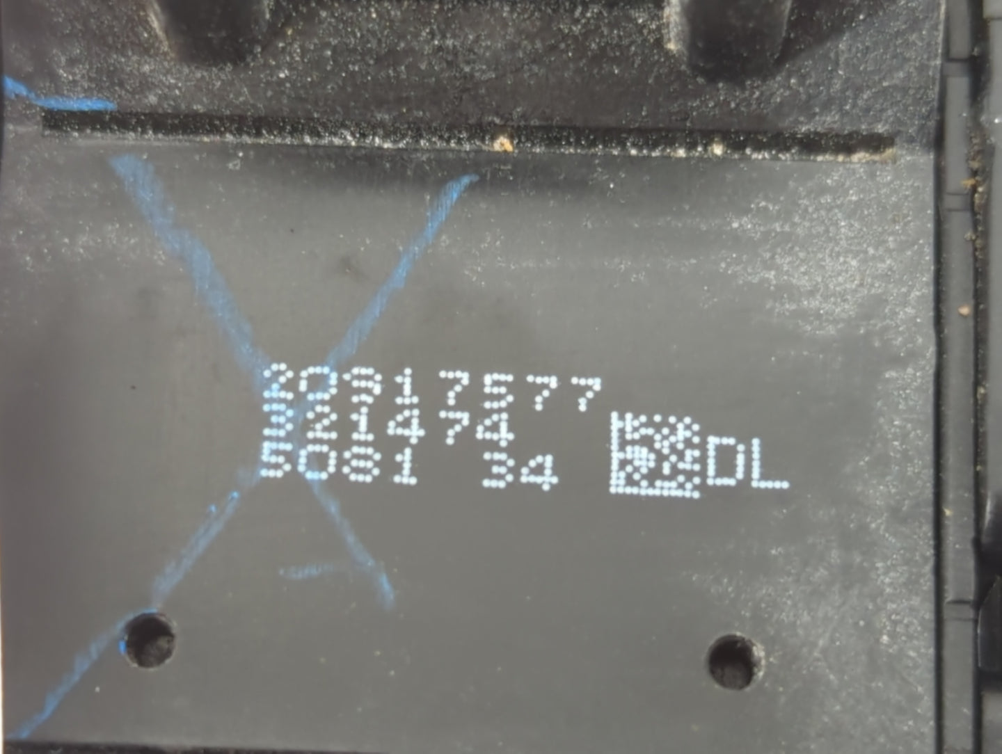 2014-2016 Chevrolet Malibu Master Power Window Switch Replacement Driver Side Left P/N:20917577 Fits OEM Used Auto Parts - O