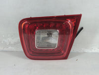 2016-2018 Chevrolet Malibu Tail Light Assembly Passenger Right OEM Fits Fits 2016 2017 2018 OEM Used Auto Parts - Oemusedaut