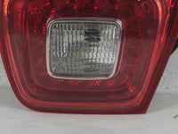2016-2018 Chevrolet Malibu Tail Light Assembly Passenger Right OEM Fits Fits 2016 2017 2018 OEM Used Auto Parts - Oemusedaut