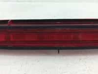 2016 Chevrolet Malibu Rear Center Lid Brake Light Tail Light Fits OEM Used Auto Parts - Oemusedautoparts1.com