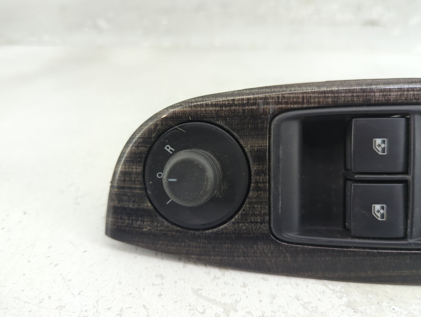 2013-2016 Chevrolet Malibu Master Power Window Switch Replacement Driver Side Left Fits OEM Used Auto Parts - Oemusedautopar