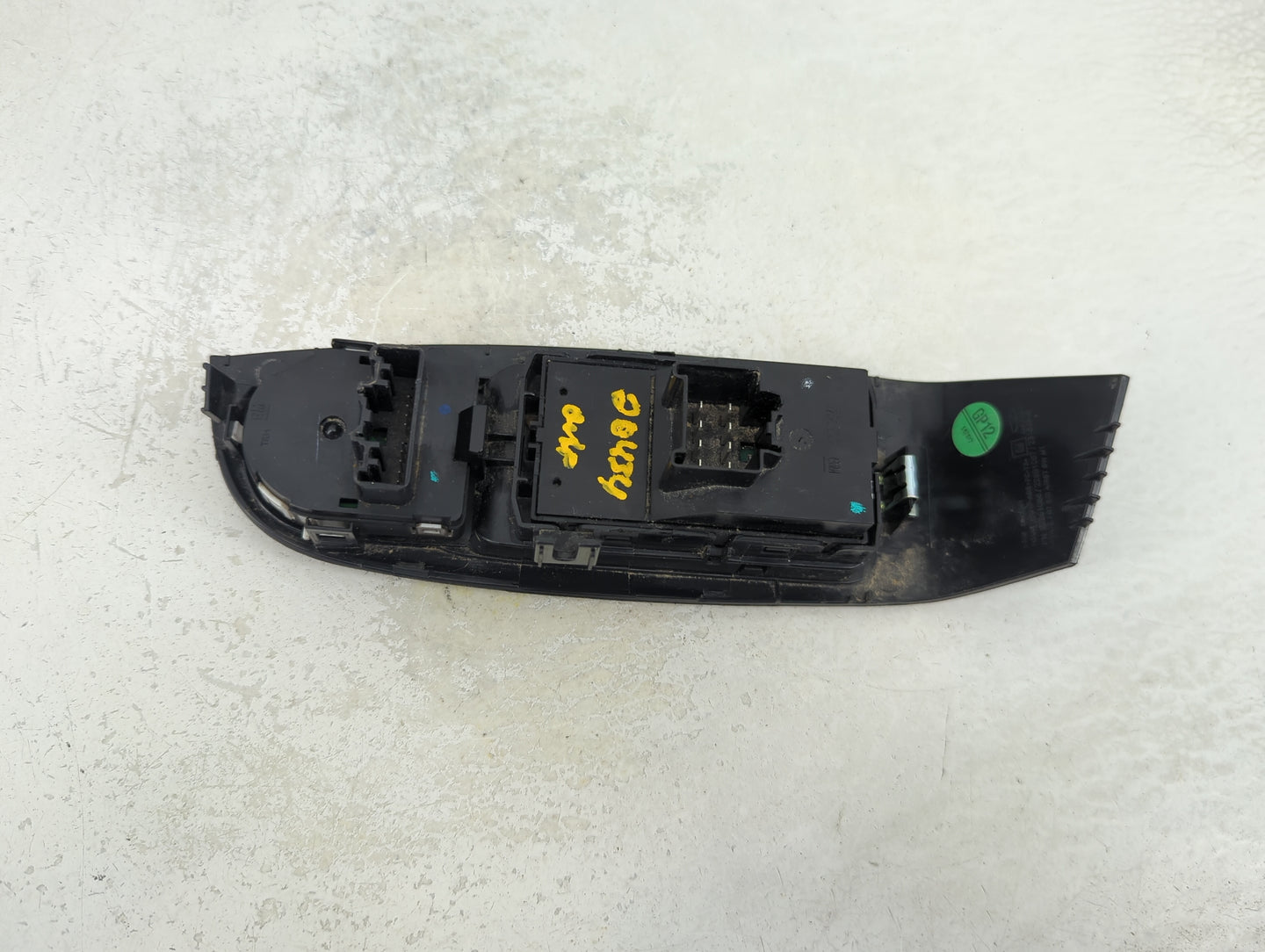 2013-2016 Chevrolet Malibu Master Power Window Switch Replacement Driver Side Left Fits OEM Used Auto Parts - Oemusedautopar