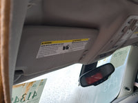 2013-2016 Chevrolet Malibu Sun Visor Shade Replacement Driver Left Mirror Fits Fits 2013 2014 2015 2016 OEM Used Auto Parts 