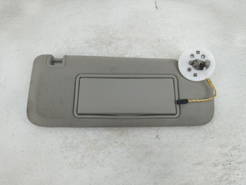 2013-2016 Chevrolet Malibu Sun Visor Shade Replacement Passenger Right Mirror Fits Fits 2013 2014 2015 2016 OEM Used Auto Pa