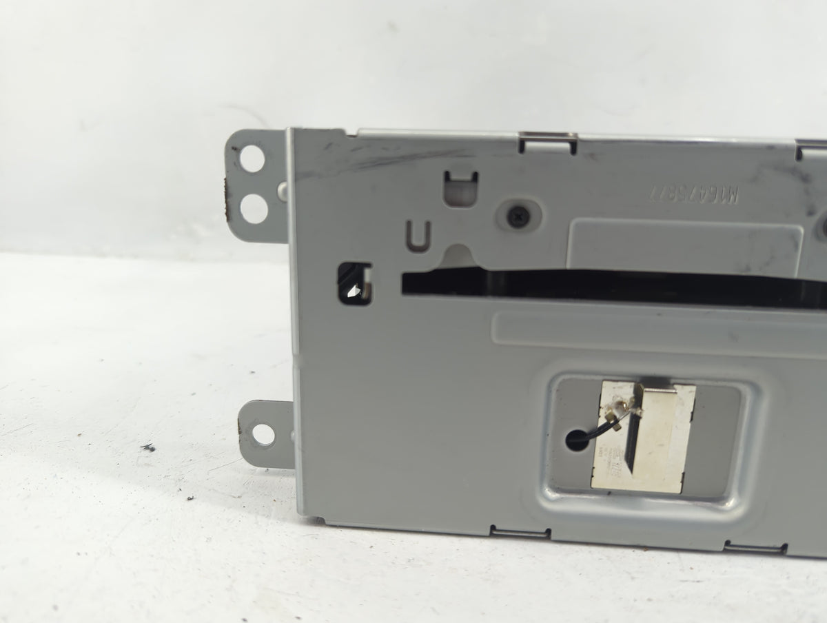 2013-2016 Chevrolet Malibu Information Radio Display Screen 895502 - Oemusedautoparts1.com