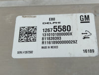 2016 Chevrolet Malibu PCM Engine Control Computer ECU ECM PCU OEM P/N:12675580 Fits OEM Used Auto Parts - Oemusedautoparts1.
