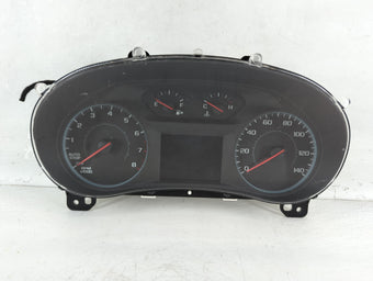 compare product 2016 Chevrolet Malibu Instrument Cluster Speedometer Gauges P/N:812372274 Fits OEM Used Auto Parts