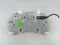 2016 Chevrolet Malibu Instrument Cluster Speedometer Gauges P/N:812372274 Fits OEM Used Auto Parts - Oemusedautoparts1.com