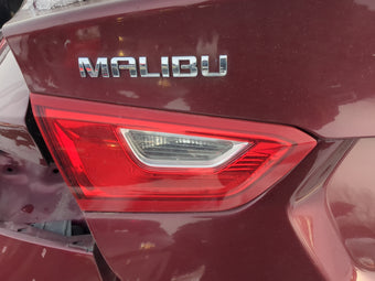 compare product Tail Lights 2016 CHEVROLET MALIBU