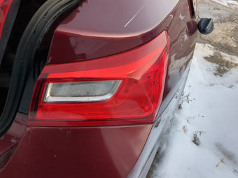 compare product 2016-2021 Chevrolet Malibu Tail Light Assembly Passenger Right OEM Fits Fits 2016 2017 2018 2019 2020 2021 OEM Used Auto Parts