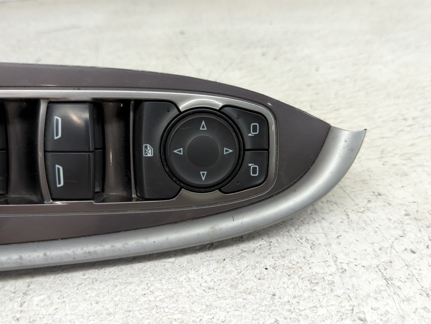 2016-2021 Chevrolet Malibu Master Power Window Switch Replacement Driver Side Left Fits Fits 2016 2017 2018 2019 2020 2021 O