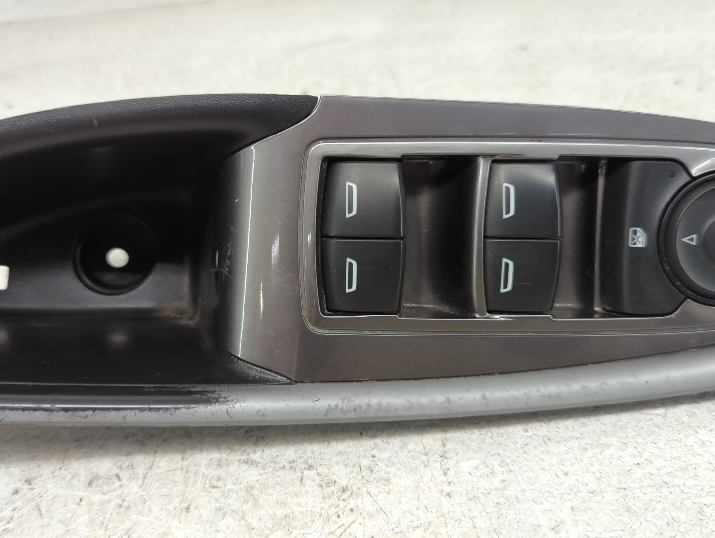 2016-2021 Chevrolet Malibu Master Power Window Switch Replacement Driver Side Left Fits Fits 2016 2017 2018 2019 2020 2021 O