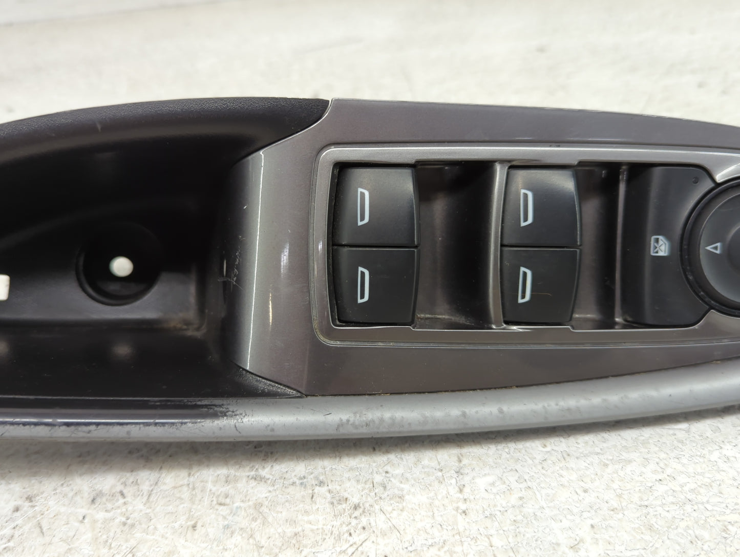 2016-2021 Chevrolet Malibu Master Power Window Switch Replacement Driver Side Left Fits Fits 2016 2017 2018 2019 2020 2021 O